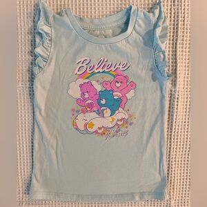 Care Bears Blue Believe Tee